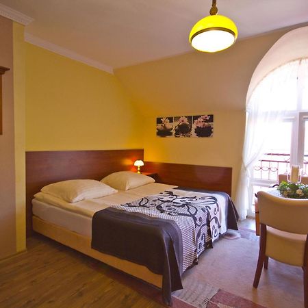 Villa Tropikana Леба Экстерьер фото
