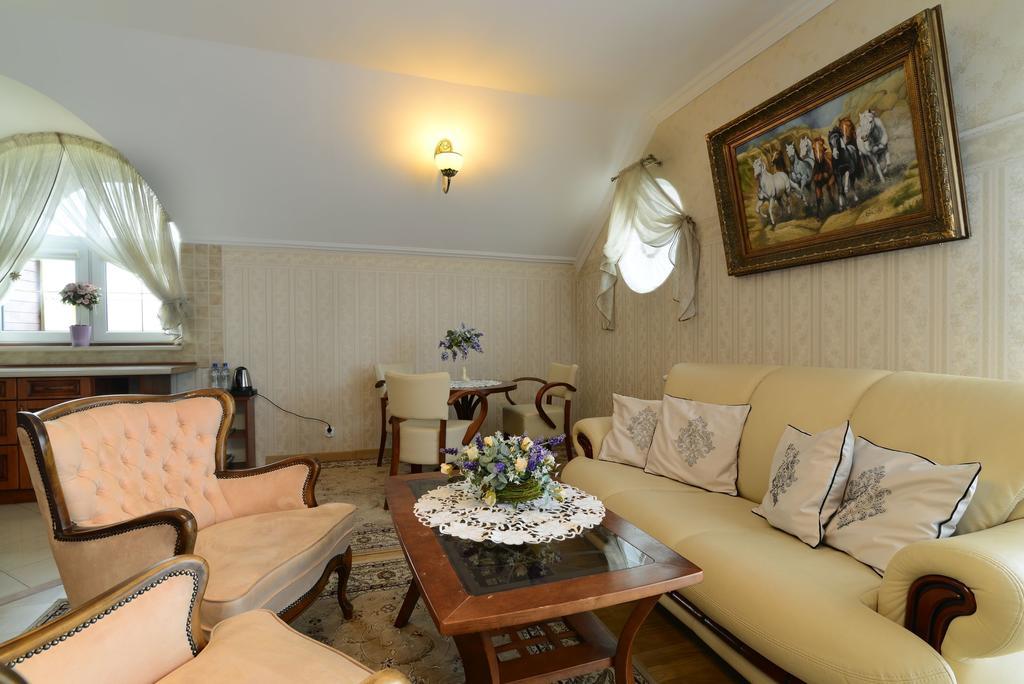 Villa Tropikana Леба Экстерьер фото