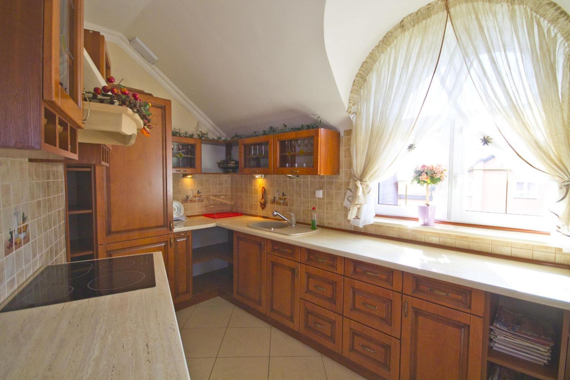 Villa Tropikana Леба Экстерьер фото