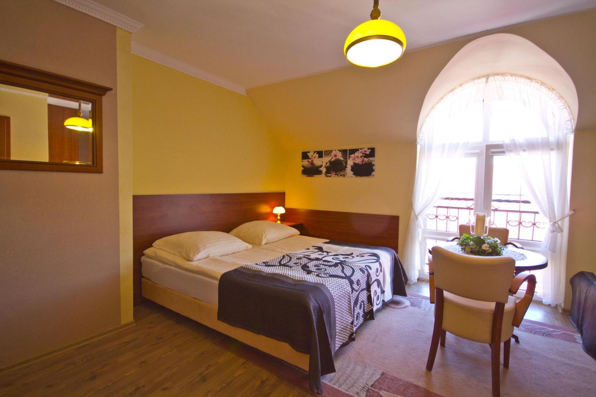 Villa Tropikana Леба Экстерьер фото