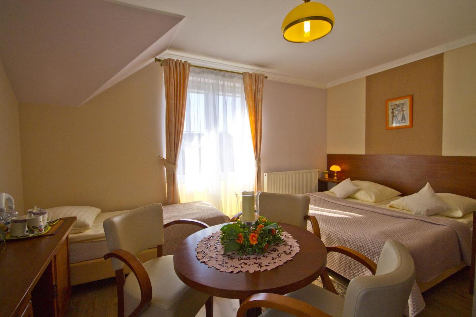 Villa Tropikana Леба Экстерьер фото