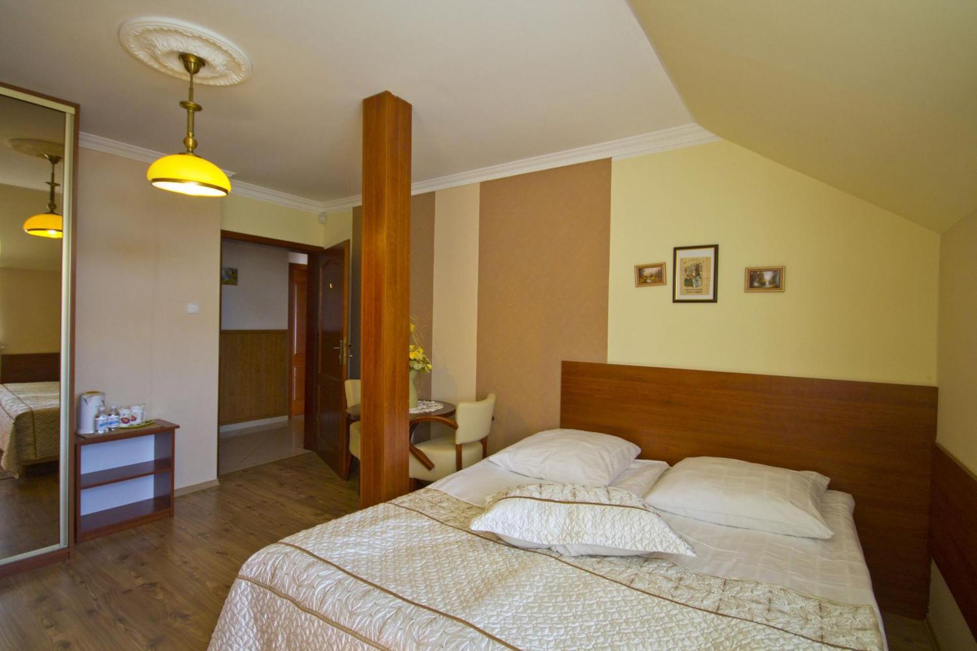 Villa Tropikana Леба Экстерьер фото