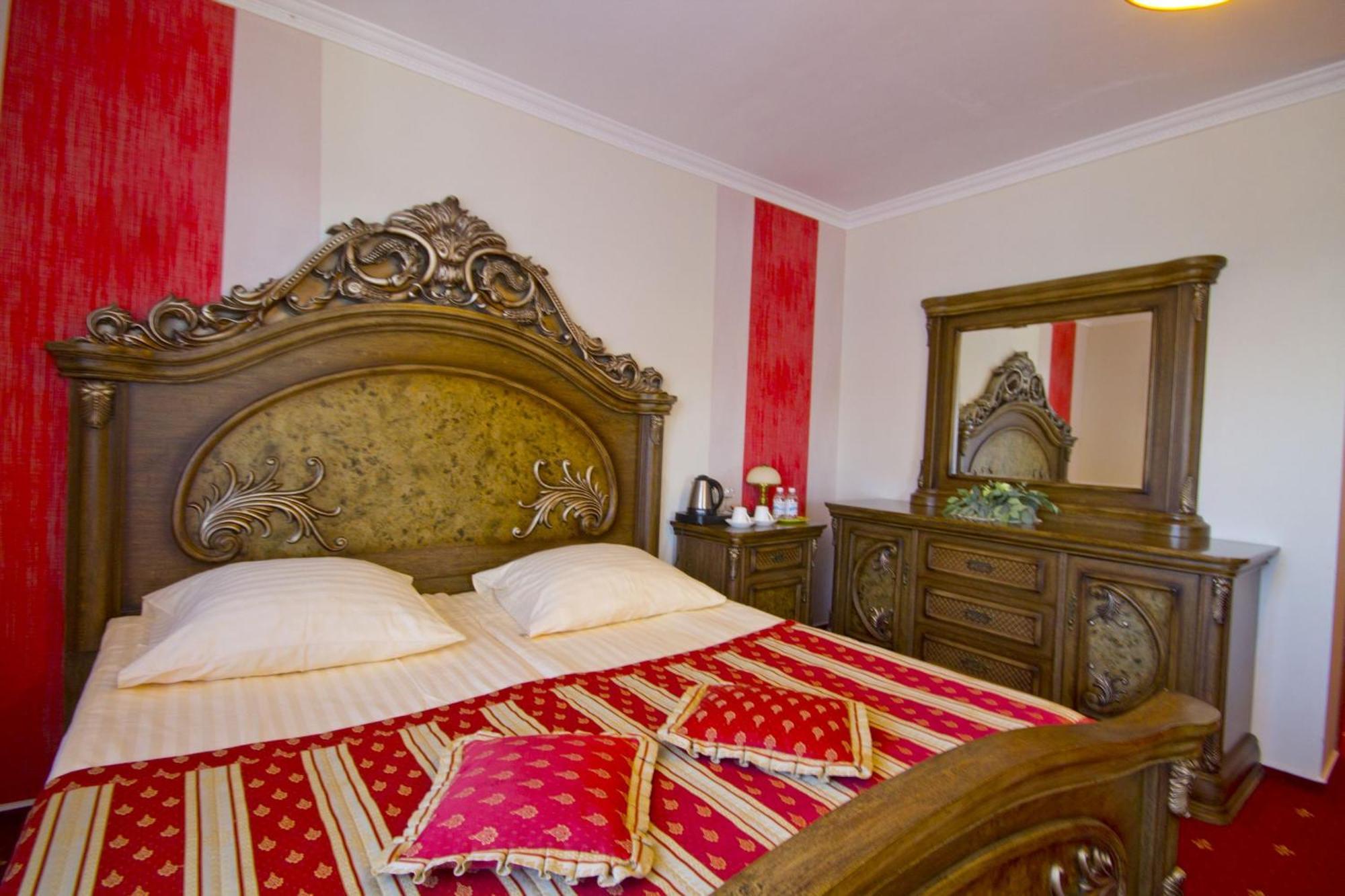 Villa Tropikana Леба Экстерьер фото