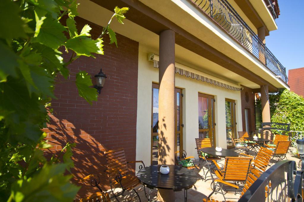 Villa Tropikana Леба Экстерьер фото