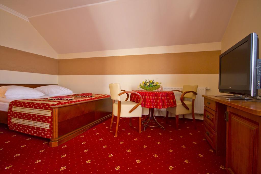 Villa Tropikana Леба Экстерьер фото
