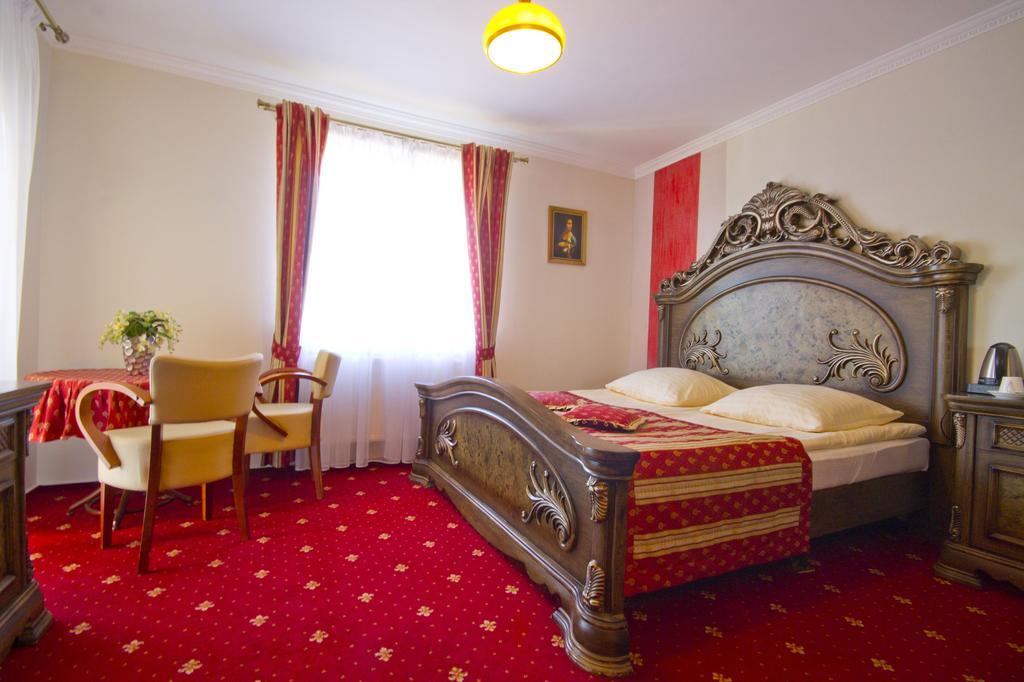 Villa Tropikana Леба Экстерьер фото