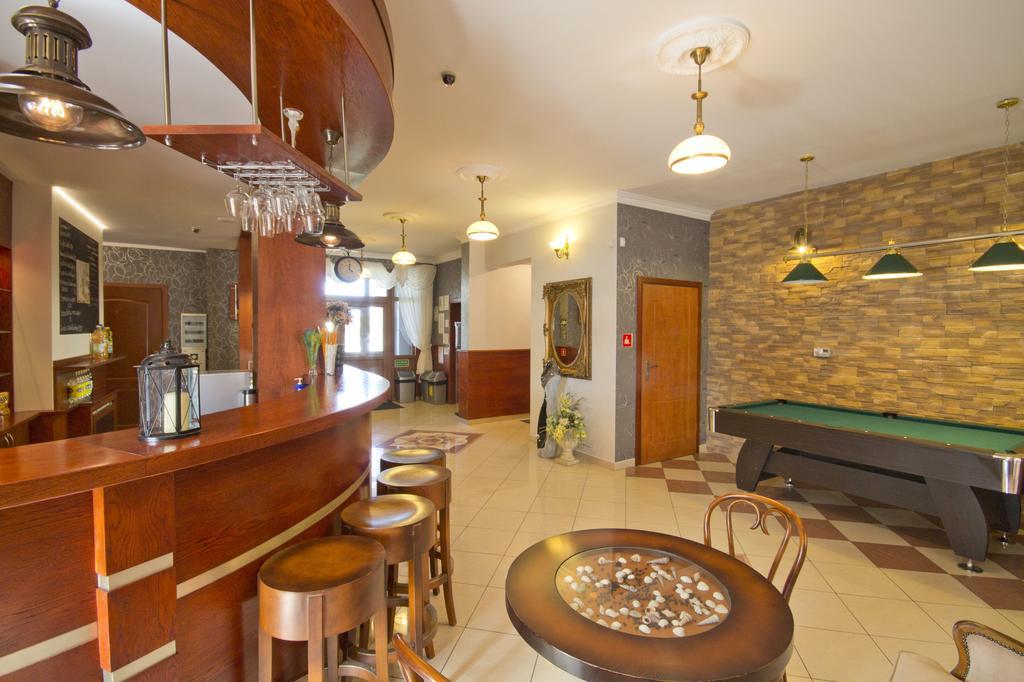 Villa Tropikana Леба Экстерьер фото