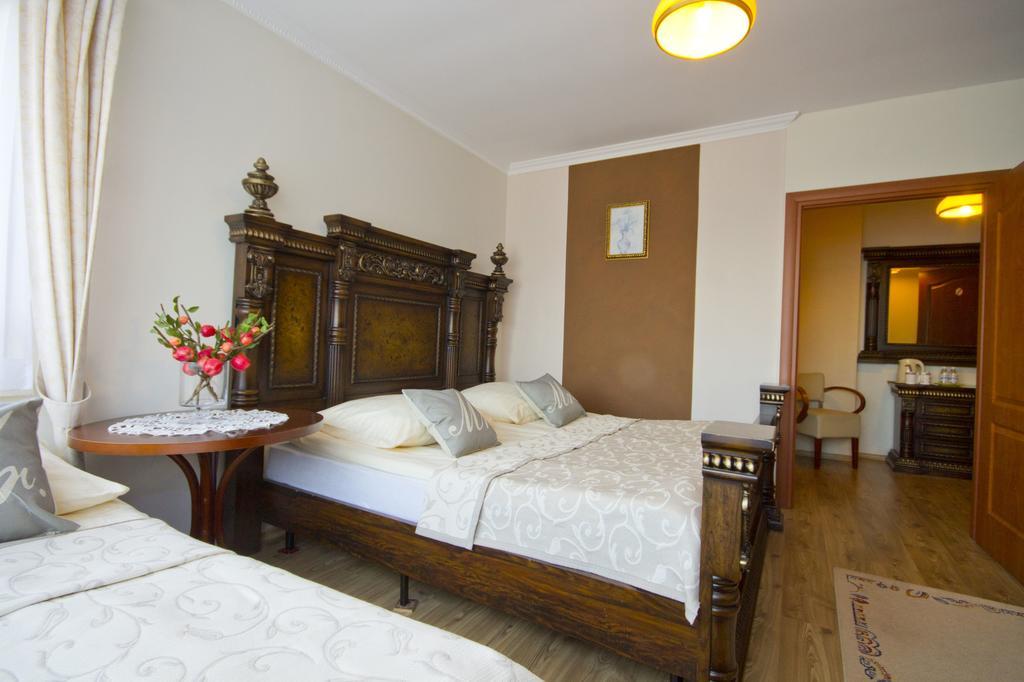 Villa Tropikana Леба Экстерьер фото