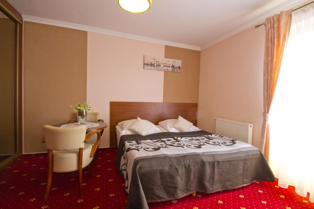 Villa Tropikana Леба Экстерьер фото