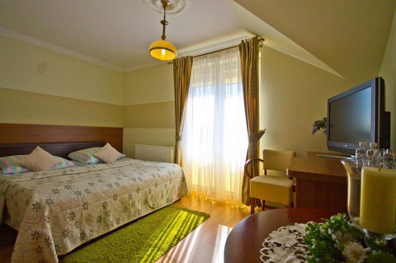 Villa Tropikana Леба Экстерьер фото