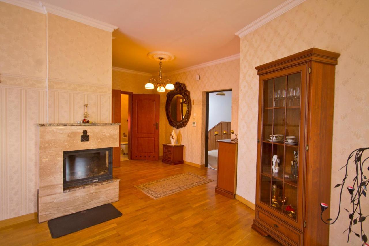 Villa Tropikana Леба Экстерьер фото