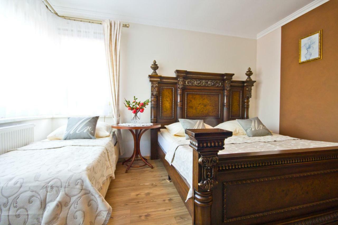 Villa Tropikana Леба Экстерьер фото