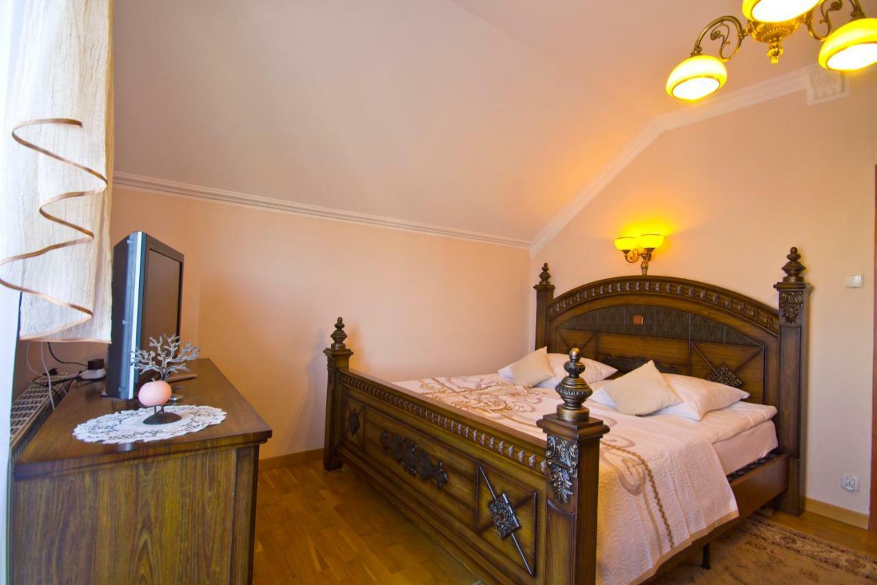 Villa Tropikana Леба Экстерьер фото